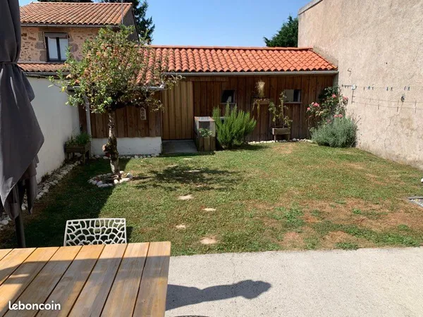 Location maison de ville