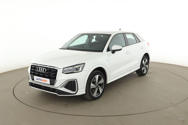 Audi Q2 30 TDI Advanced S Tronic