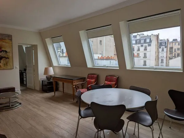 Appartement 2 pièces 49 m²