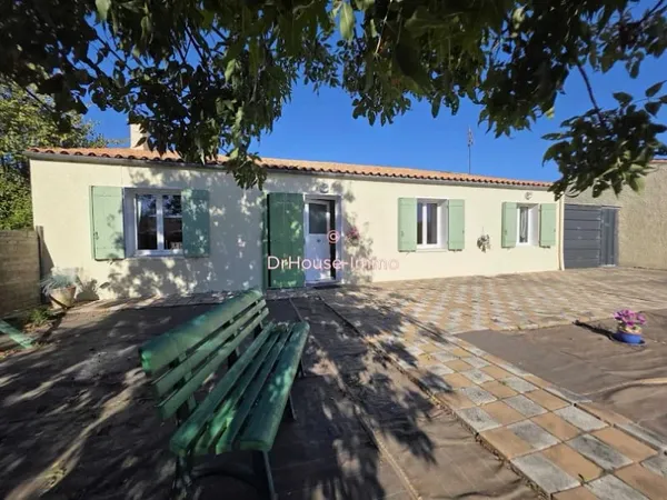 Maison 4 pièces 92 m²