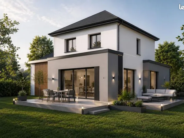 Maison 5 pièces 120 m²
