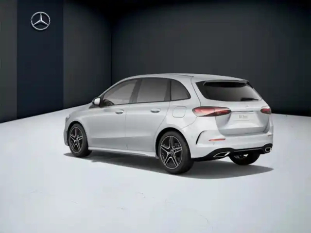 Mercedes Classe B 200 d amg line — photo 3