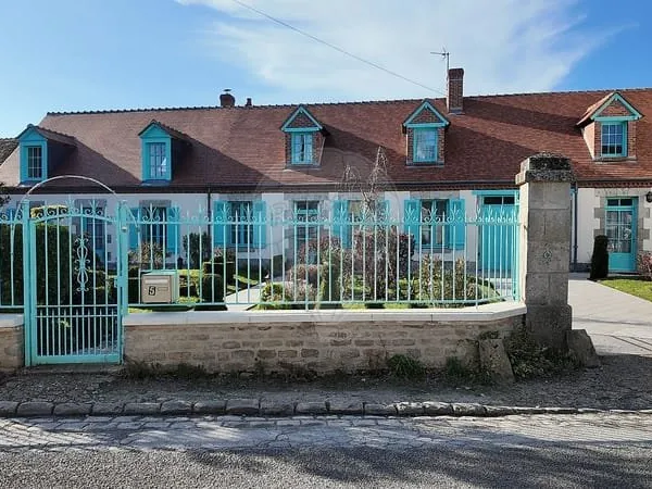 Maison 4 chambre(s) à vendre