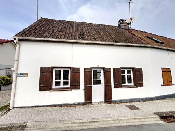 Maison 3 pièces 56 m²