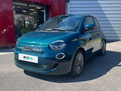 Fiat 500 e 118ch icône