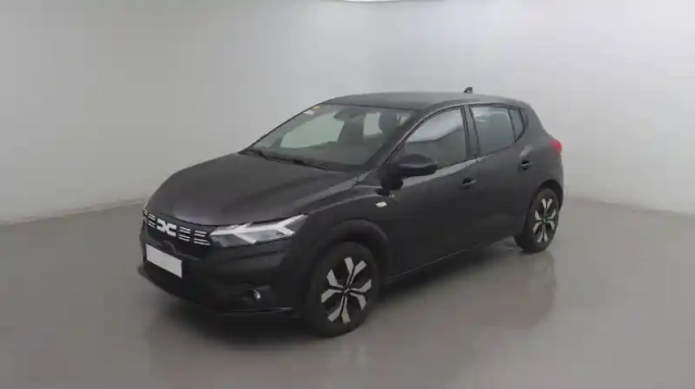 Dacia Sandero tce 90 gsr2