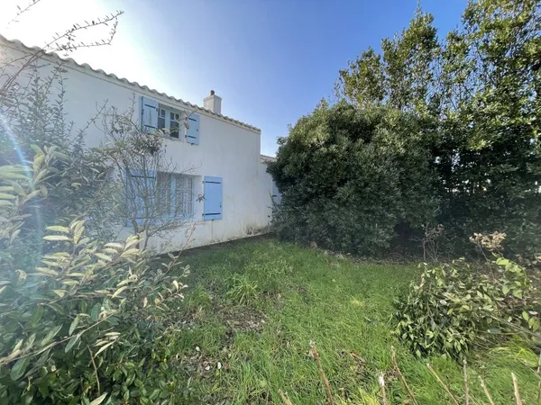 Maison 2 pièces 61 m²