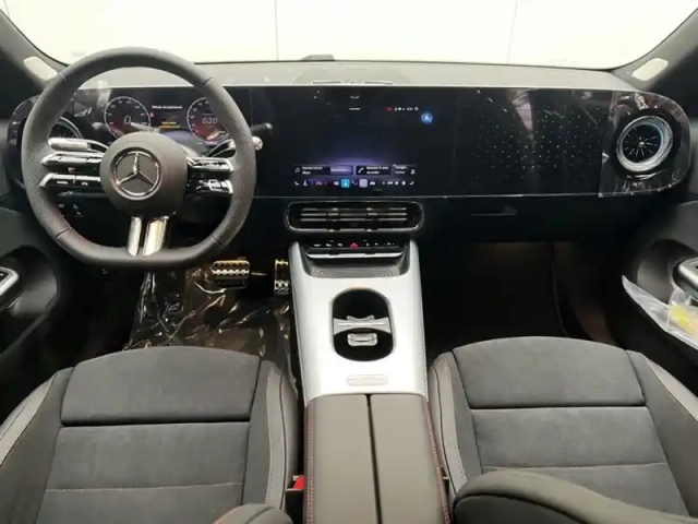 Mercedes Cla coupe 250+ avec technologie eq business edition exec — photo 11