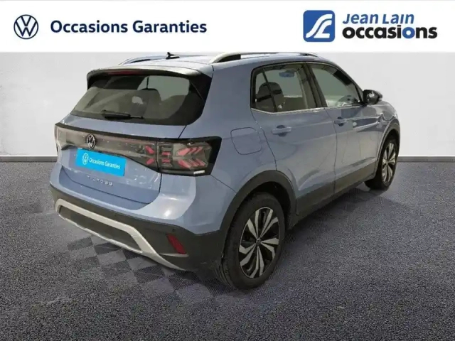 Volkswagen T-Cross 1.0 tsi 115 start/stop dsg7 — photo 22