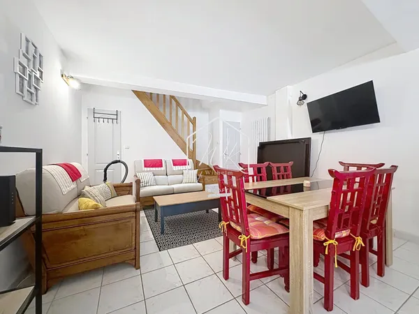 TOUL - Maison de ville 107 m2 - 3 chambres