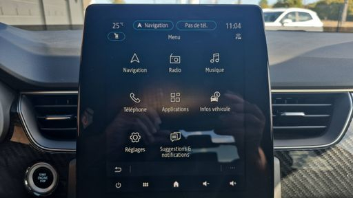 Renault Arkana 1.6 E-Tech 140 Hybride BVA6 - Techno – 2022 – 69739 km – Hybride essence – Boîte Automatique — photo 32