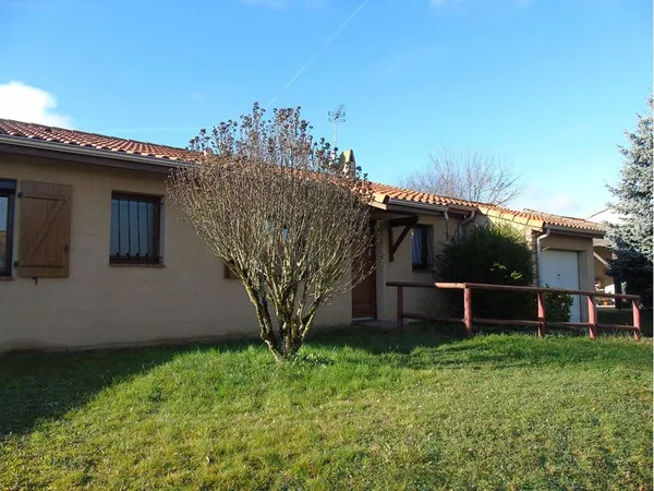 Maison - 92.4m ²