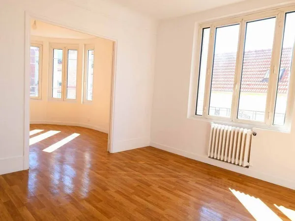 Appartement 3 pièces 61 m²