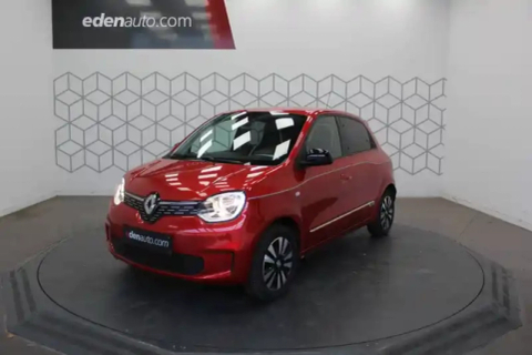 Renault Twingo iii e-tech