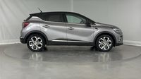 Renault Captur 1.6 E-Tech hybride 145ch Intens -21 — photo 4
