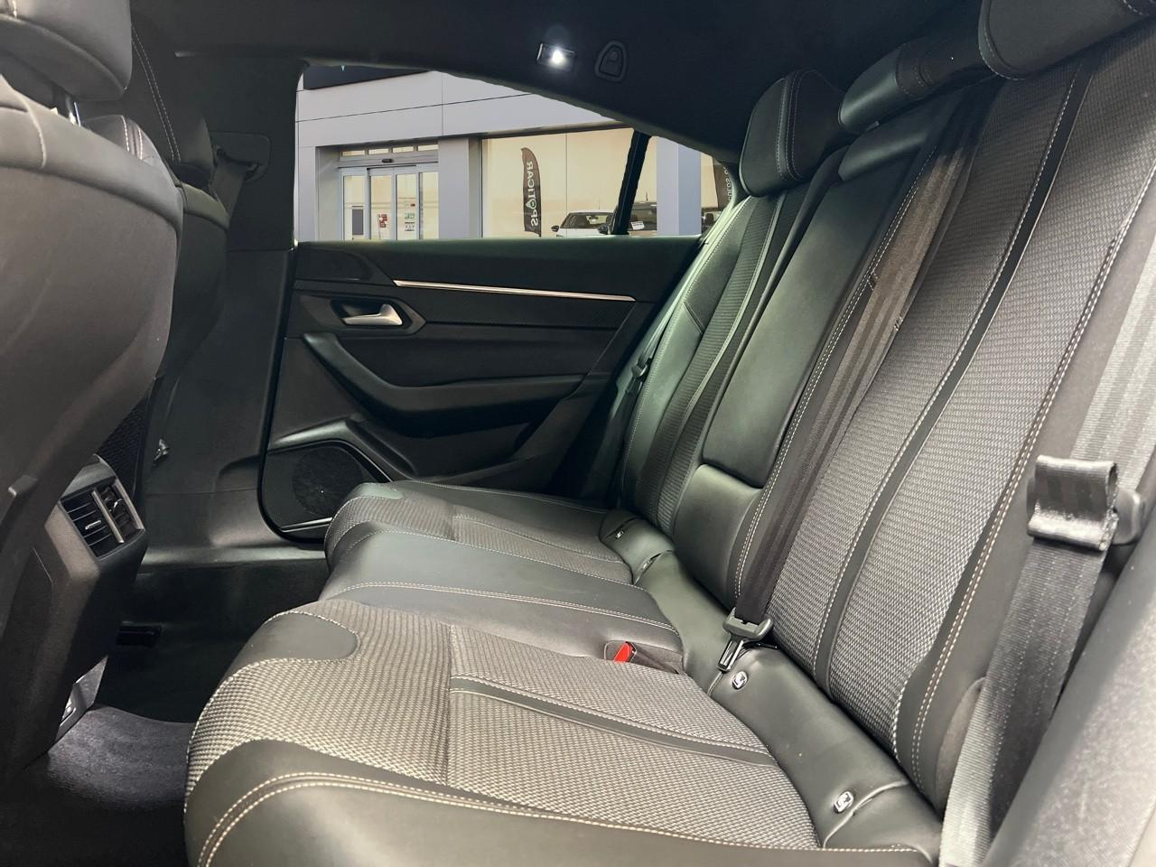 Peugeot 508 bluehdi 130ch s&s allure eat8 — photo 10