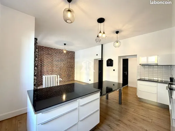 Appartement 3 pièces 79 m²