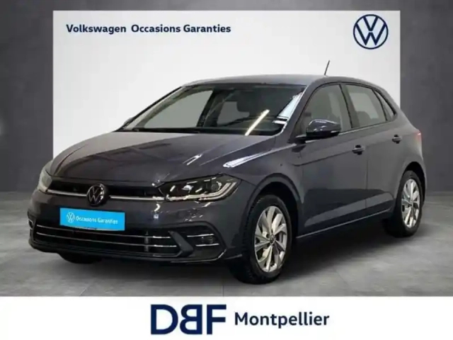 Volkswagen Polo 1.0 tsi 110 s&amp;s dsg7 style