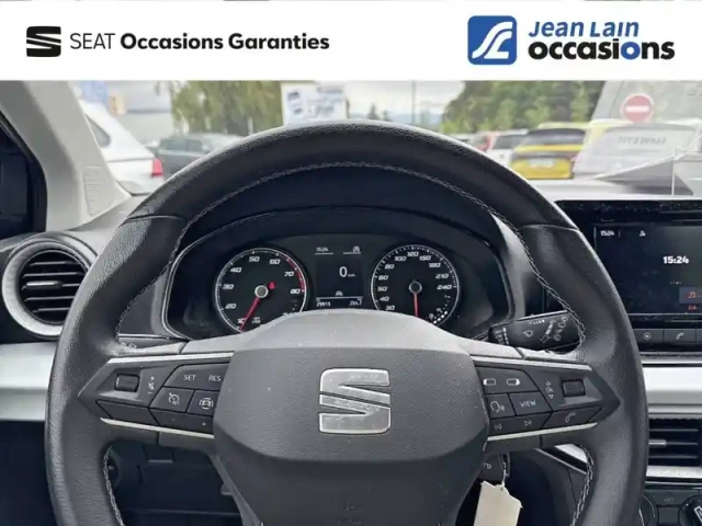 Seat Arona 1.0 tsi 95 ch start/stop bvm5 — photo 15