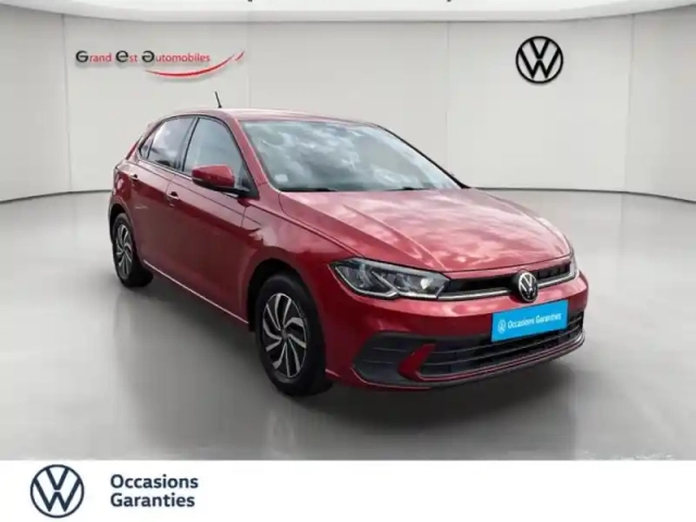 Volkswagen Polo 1.0 tsi 95ch life plus — photo 9
