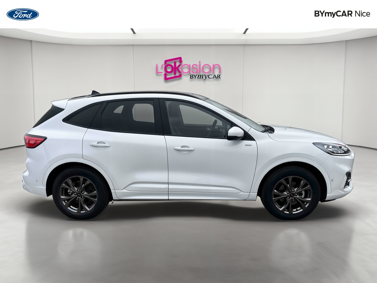Ford Kuga 2.5 Duratec 190 ch FHEV I-AWD Powershift — photo 6
