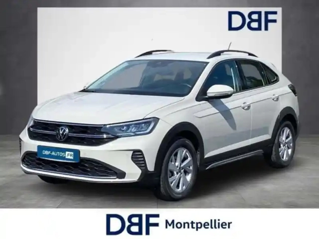 Volkswagen Taigo 1.0 tsi 110 dsg7 life plus
