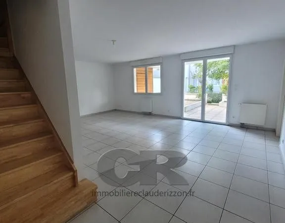 A louer duplex rives de meurthe