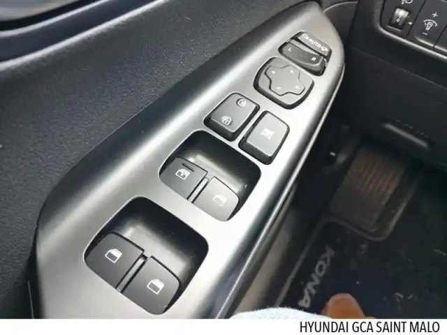 Hyundai Kona electric 39kwh - 136ch intuitive — photo 12