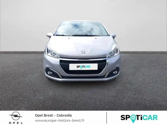 Peugeot 208 1.2 puretech 82ch style — photo 4