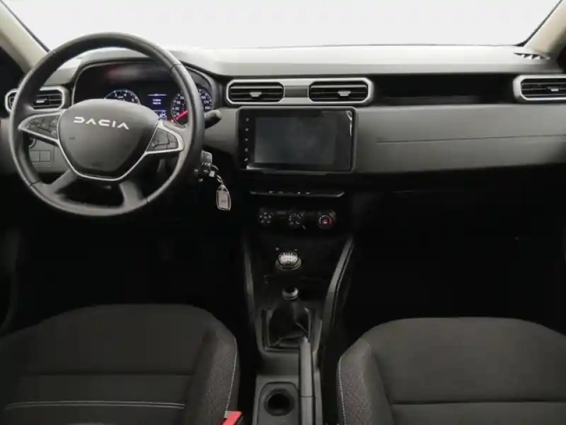 Dacia Duster 1.0 eco-g 100ch expression 4x2 — photo 178