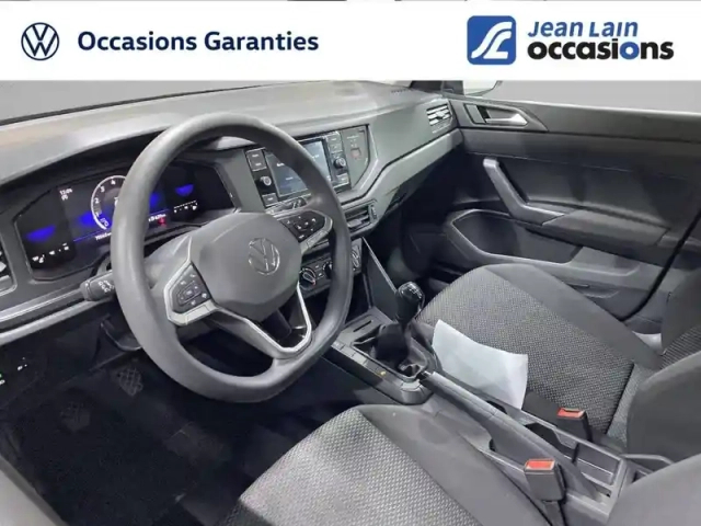 Volkswagen Polo 1.0 tsi 95 s&amp;s bvm5 — photo 13