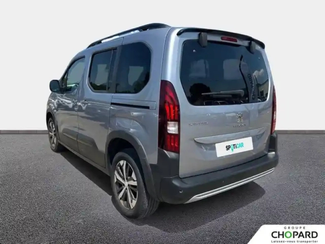 Peugeot Rifter standard puretech 130 s&amp;s eat8 5pl — photo 48
