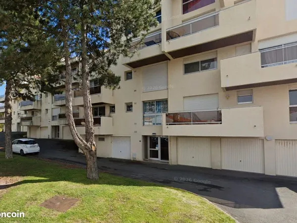 Appartement 2 pièces 32 m²