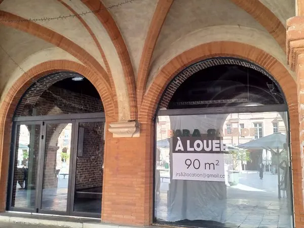 Local commercial ou de petite restauration