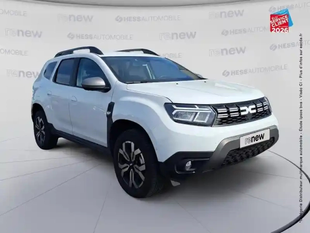Dacia Duster 1.3 tce 130ch fap journey 4x2 — photo 3