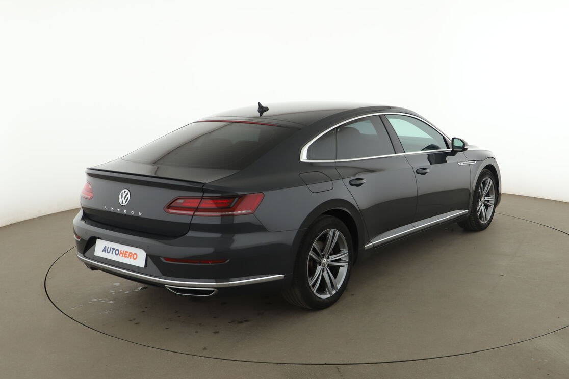 Volkswagen Arteon 2.0 TSI R-Line Exclusive DSG7 — photo 5