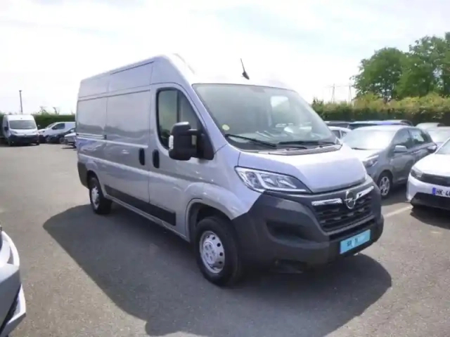 Opel Movano fg l2h2 3.5 140ch bluehdi s&amp;s — photo 3