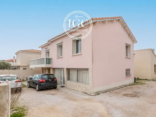 Maison 200 m2 à Sausset les Pins
