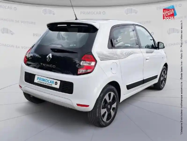Renault Twingo limited sce 70 — photo 6