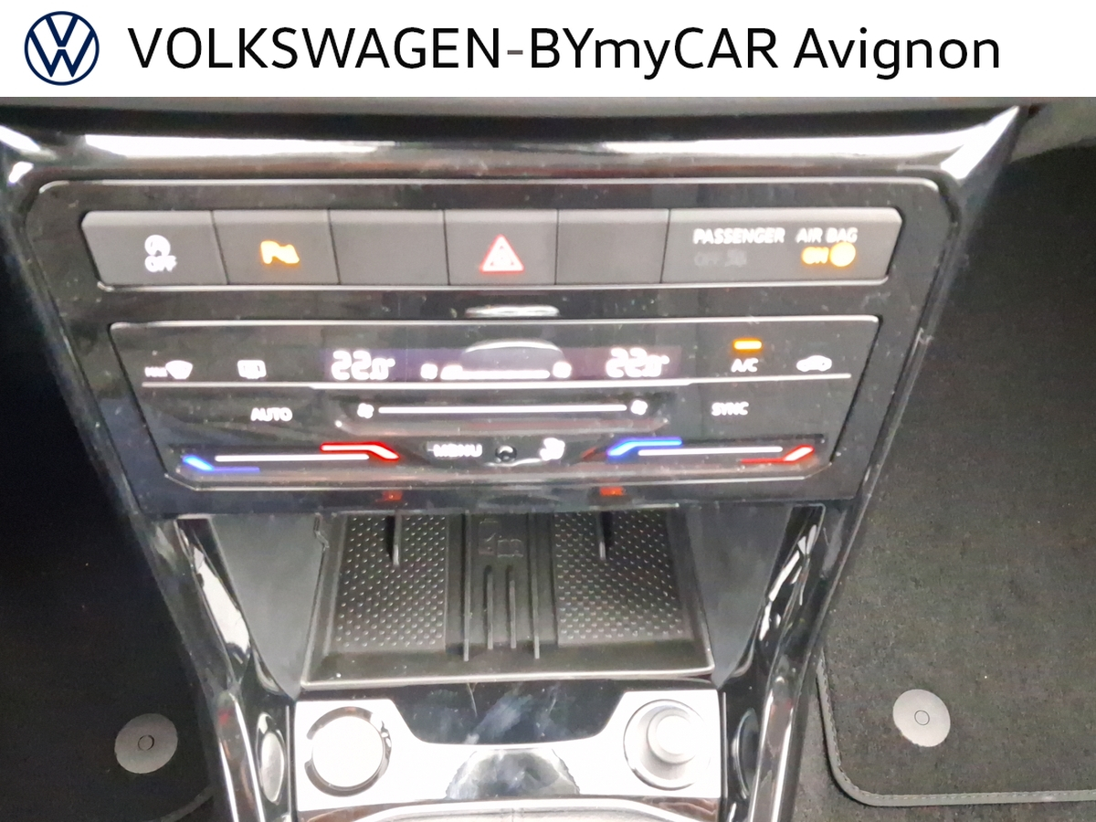Volkswagen T-Cross 1.0 TSI 95 Start/Stop BVM5 — photo 28