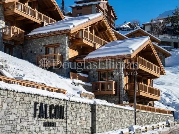 MERIBEL - Appartement cosy