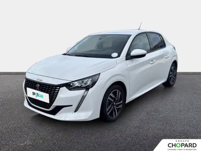 Peugeot 208 puretech 100 s&amp;s bvm6