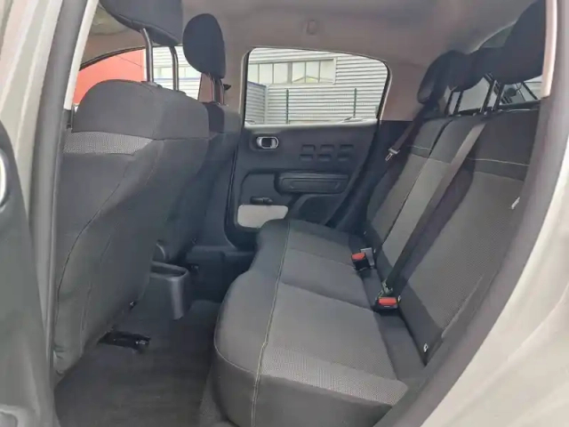 Citroën C3 puretech 83 s&amp;s bvm5 — photo 12