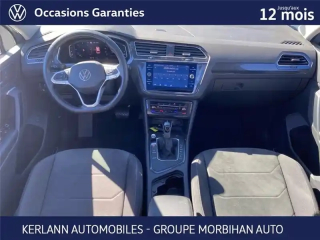 Volkswagen Tiguan 2.0 tdi 150ch dsg7 — photo 3