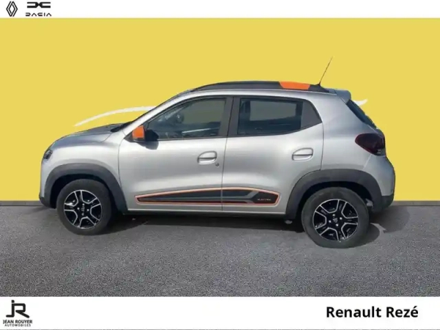 Dacia Spring 45ch confort plus - achat intégral — photo 10