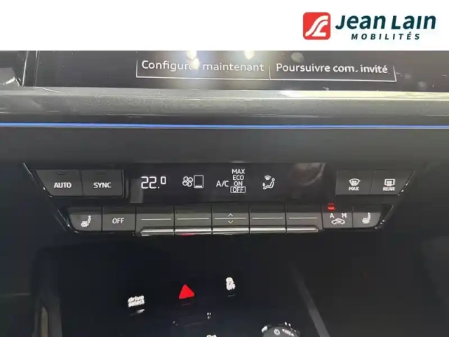 Audi Q4 E-Tron sportback 45 285 ch 82 kwh — photo 14