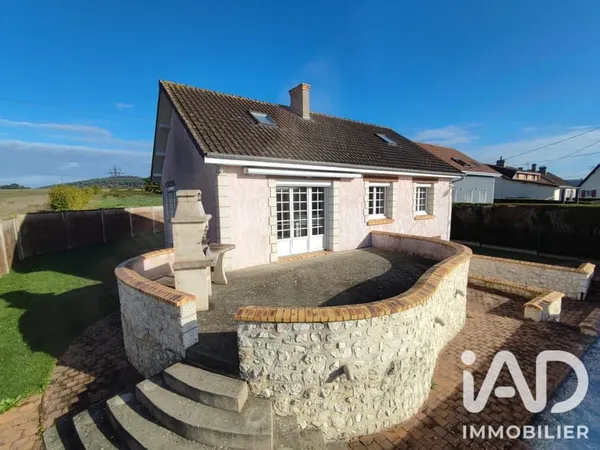 Maison 5 pièces 90 m²