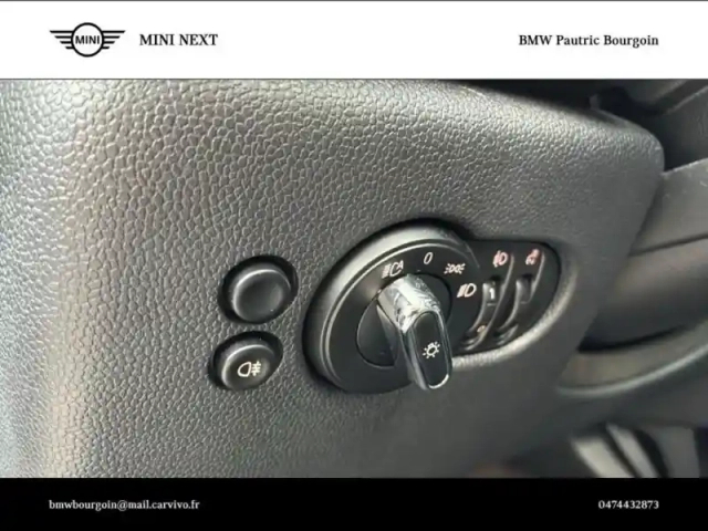 Mini Mini 5 portes cooper 136ch edition premium plus bva7 — photo 14