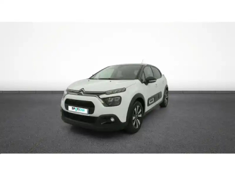 Citroën C3 puretech 83 ch bvm5