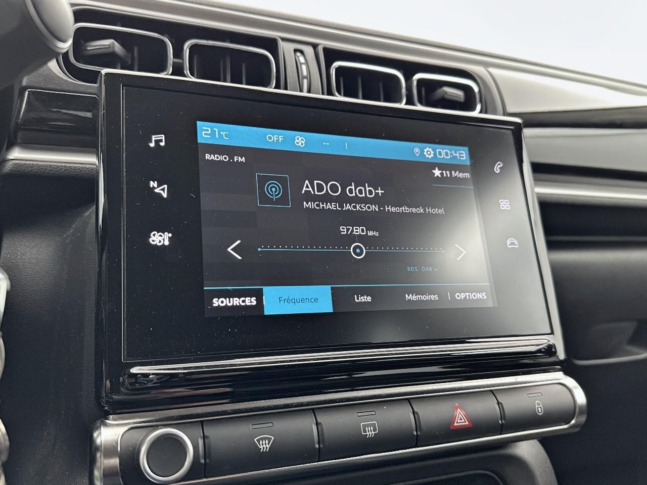 Citroën C3 puretech 83 s&s bvm5 shine — photo 22
